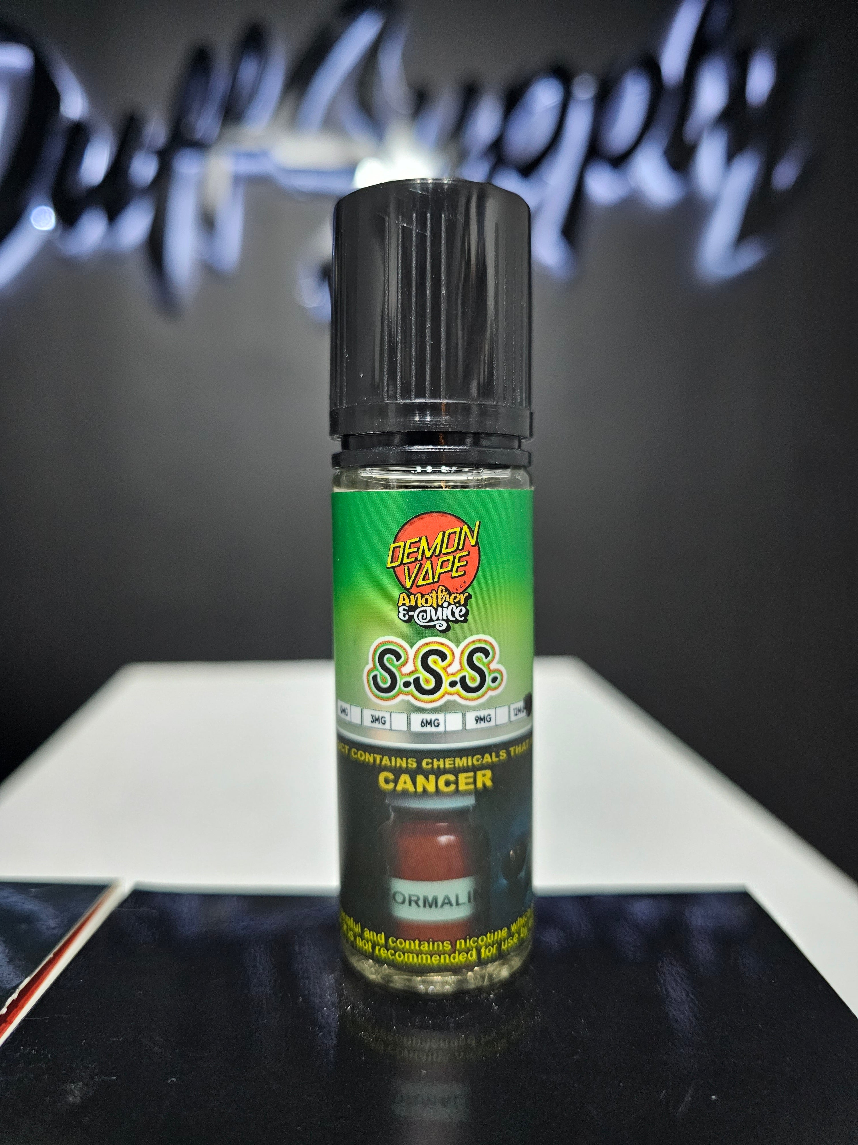 Demon Vape Another E Juice Puff Supply Philippines