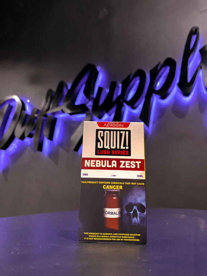 Squiz! 9500 Disposable Vape