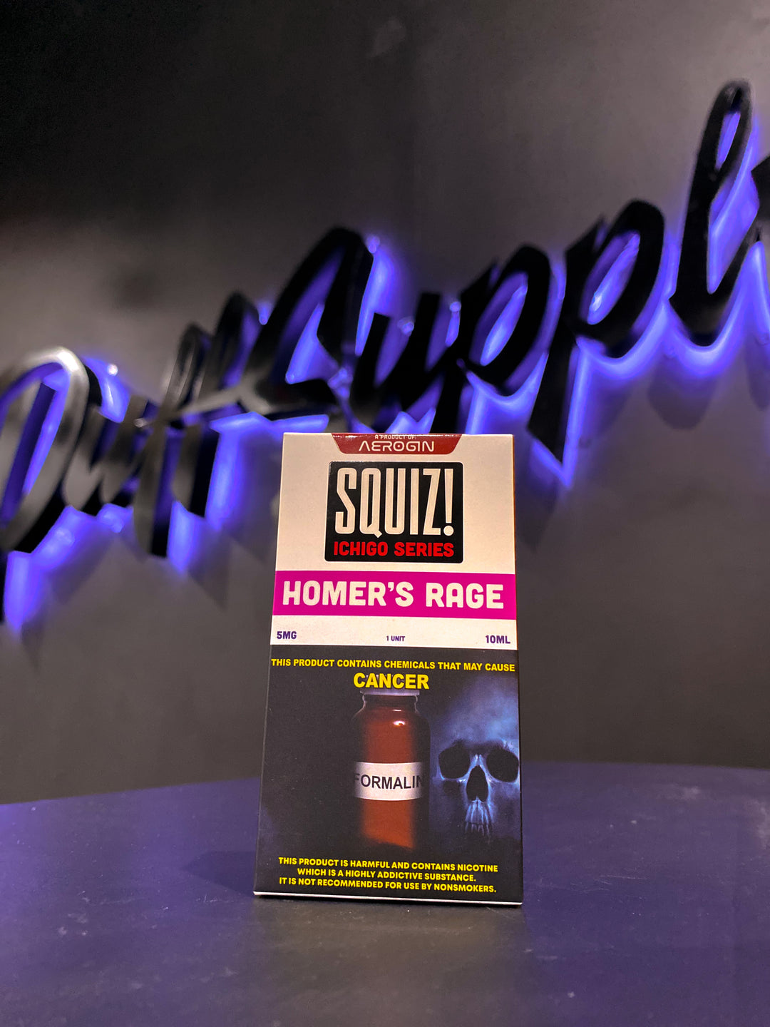 Squiz! 9500 Disposable Vape