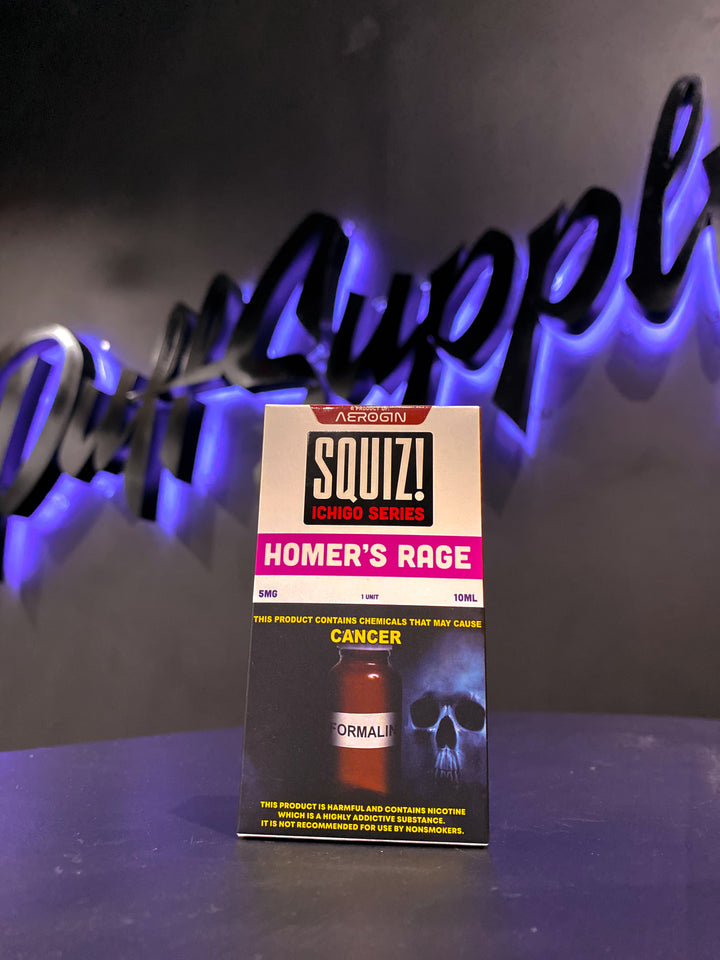 Squiz! 9500 Disposable Vape