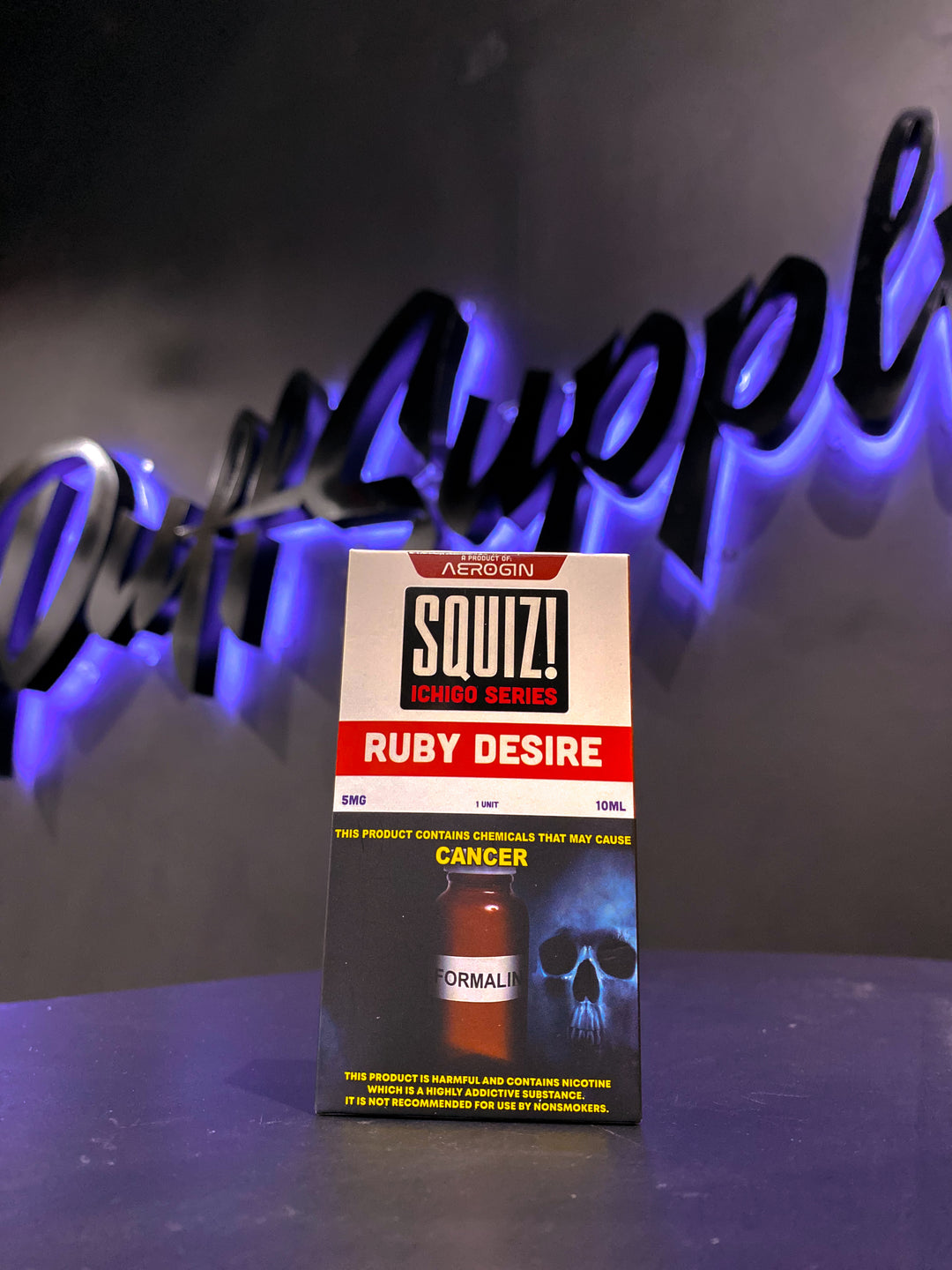 Squiz! 9500 Disposable Vape