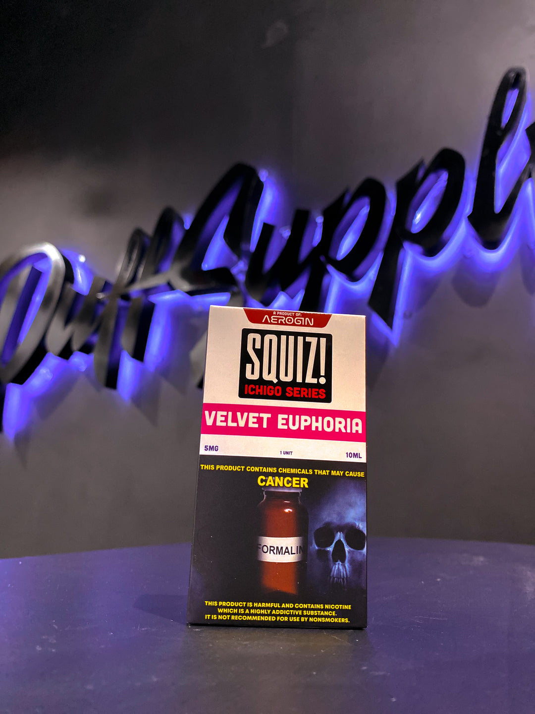 Squiz! 9500 Disposable Vape