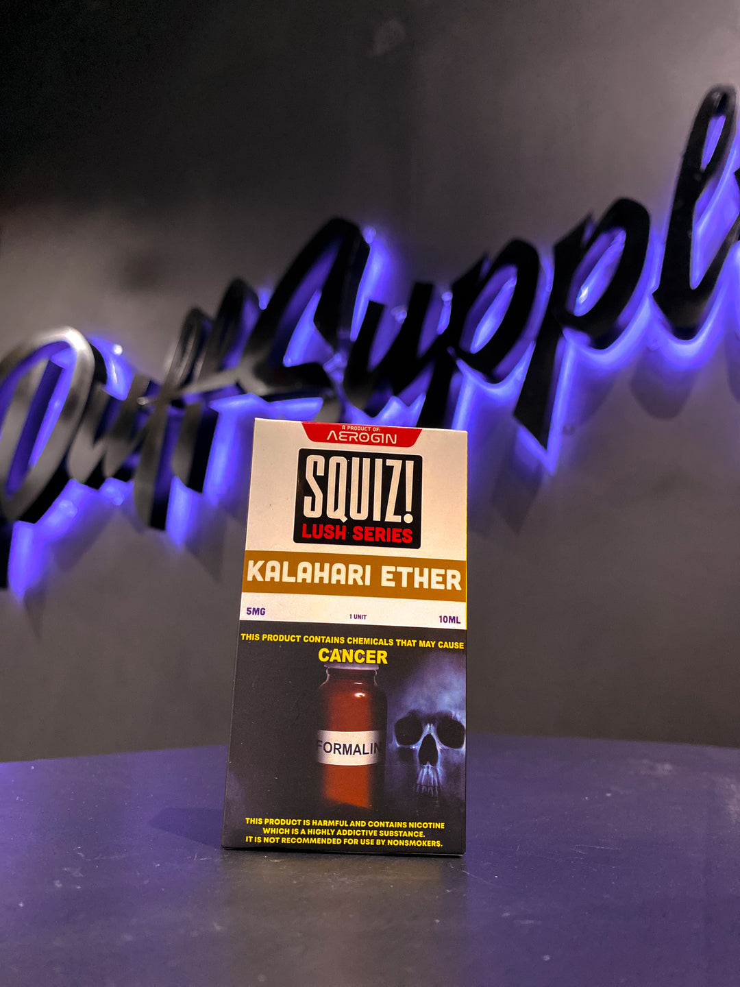 Squiz! 9500 Disposable Vape