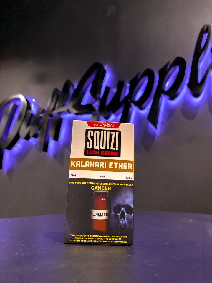 Squiz! 9500 Disposable Vape