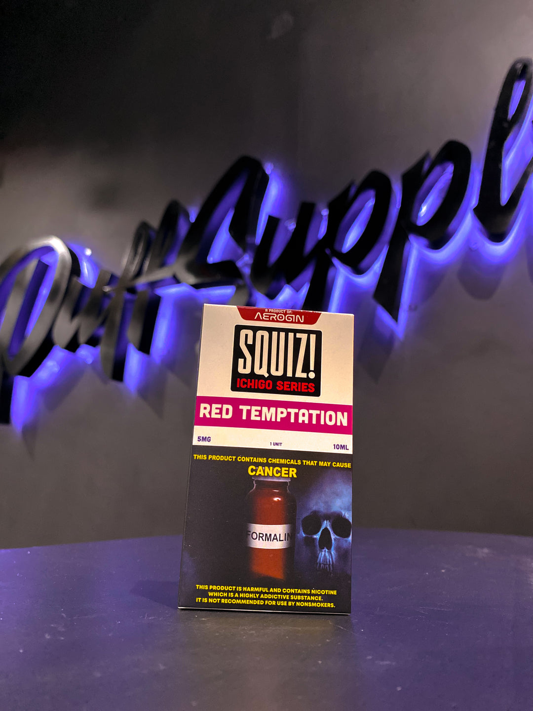 Squiz! 9500 Disposable Vape