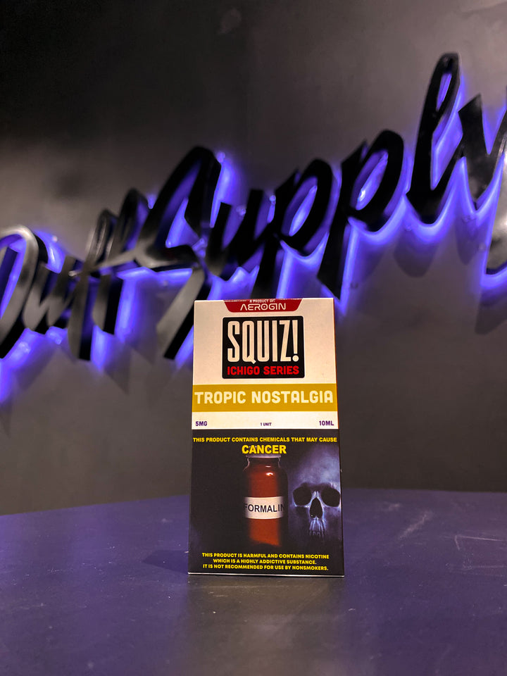 Squiz! 9500 Disposable Vape